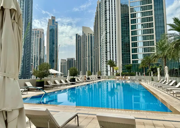Ultra Luxury 4 Bedroom Apartment With Burj Khalifa & Fountain Views